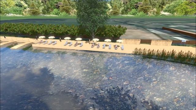 Проект туристического комплекса 'Деревня Простоквашино' Нижегородская область смотреть онлайн