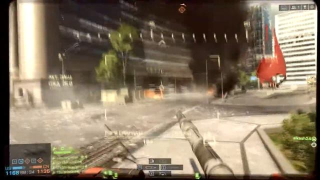 alkash в battlefield 4-по вертам смотреть онлайн