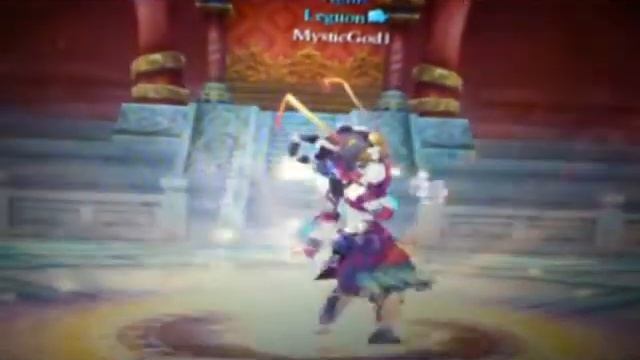 Ether Saga Odyssey- MysticGod1's Fashions!! смотреть онлайн