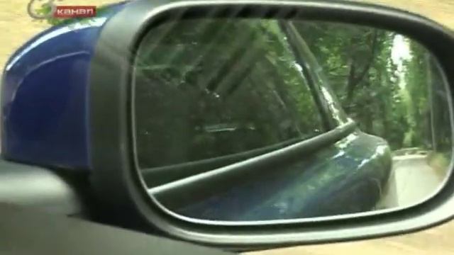 Тест драйв Volvo C30