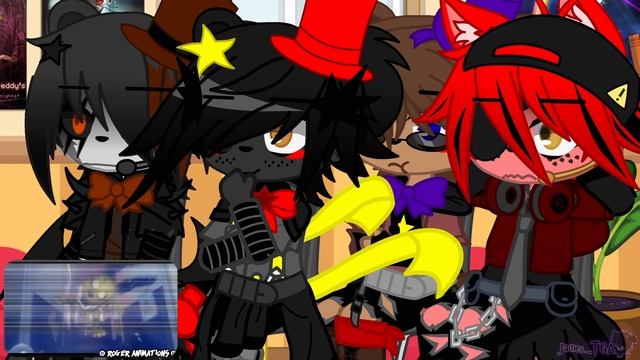 FNAF 6 Reacts To: “Until We Meet” | FNaF | (Gacha Club) смотреть онлайн