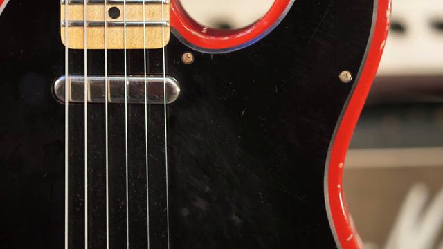 John Cruz Masterbuilt Custom Guitars Crossville TL Telecaster Seminole Red | Demo by Paul Audia смотреть онлайн