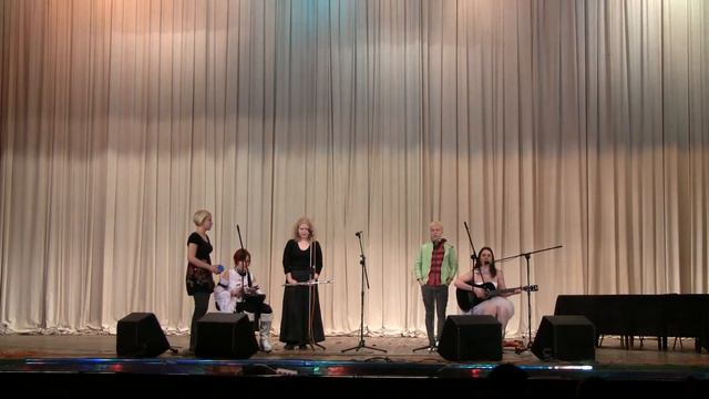 Yorokonde 2011. Fighting Dreamers - Акустические каверы смотреть онлайн