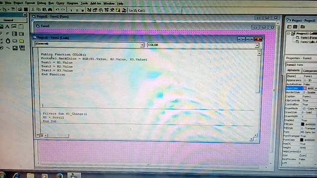 Microsoft visual basic 0.6 смотреть онлайн