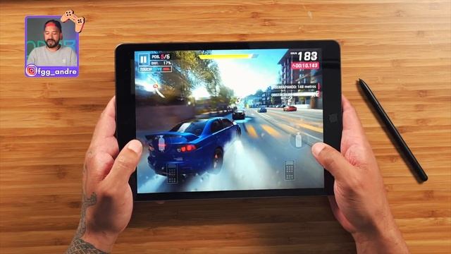 COMPLETO! O IPAD 9 ainda é o MELHOR iPad BARATO! ? смотреть онлайн