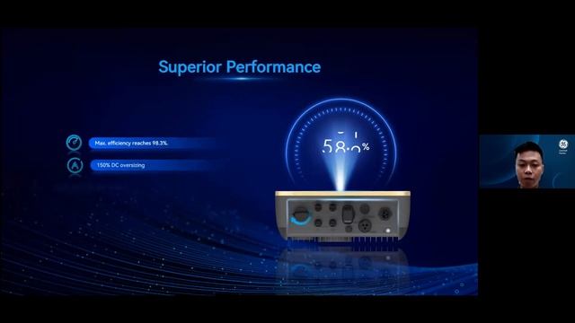 Dec. 21 Vietnam Webinar - Presentation: GE Solar Inverters (English Version) смотреть онлайн