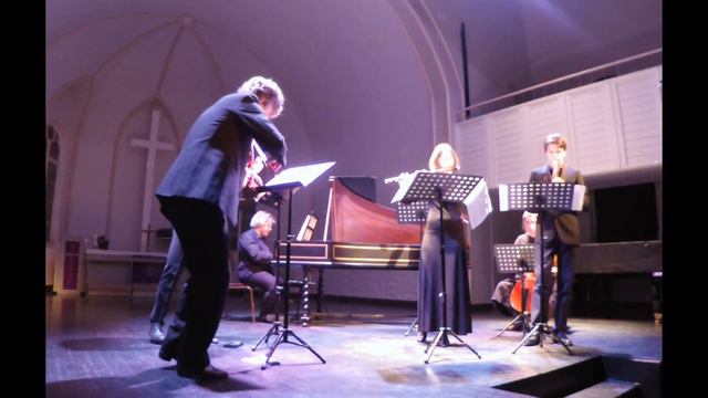 G.P.Telemann. Double concerto e-moll TWV 52:e1. Shulyakovskiy/Emelyanova смотреть онлайн