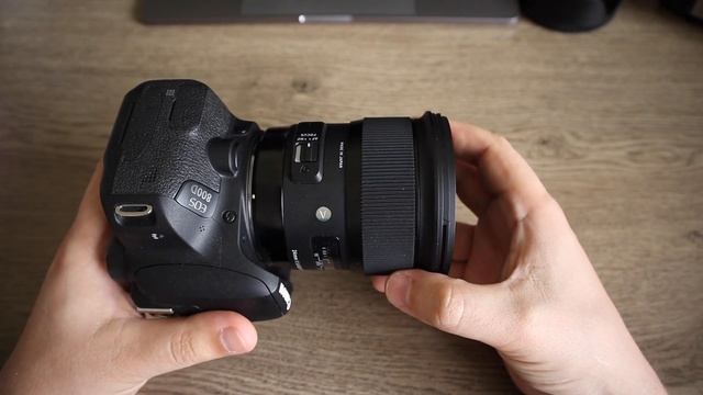 5 ПРИЧИН НЕ ПОКУПАТЬ SIGMA 24mm 1.4 ART