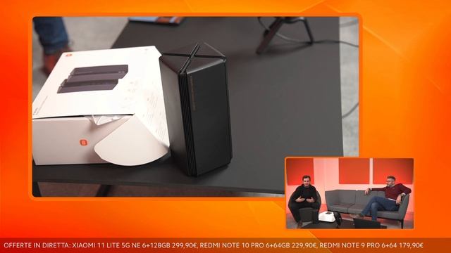 Xiaomi Mesh System AX3000