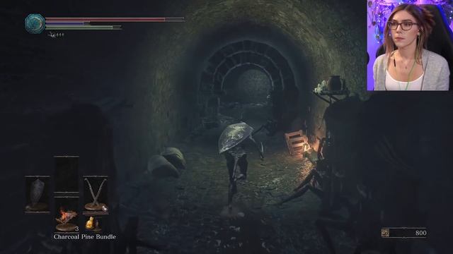 Look Ma, I'm A Dragon! (Finding Onion Knight) | Dark Souls 3 Pt. 14 | Marz Plays смотреть онлайн