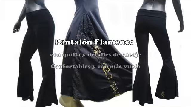 Taco de Reina: Vestuario flamenco a medida смотреть онлайн