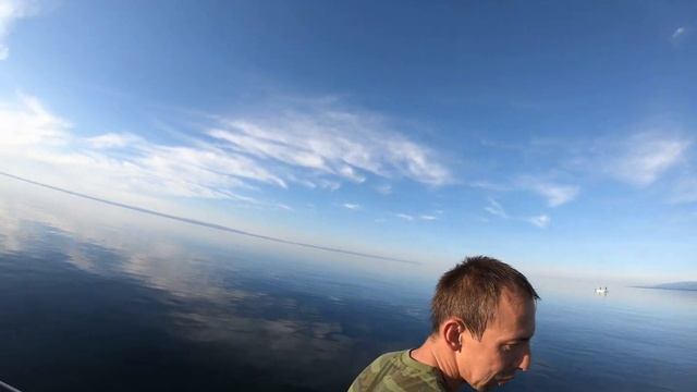 Рыбалка на спиннинг на озере Байкал смотреть онлайн