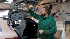 Установка 9дюймовой магнитолы на KIA Rio X-line 2022