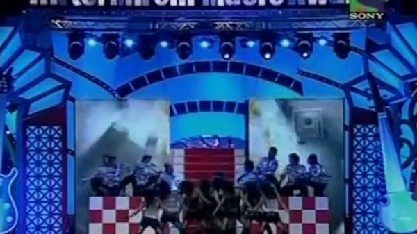 Katrina Kaif - Airtel Mirchi Music Awards