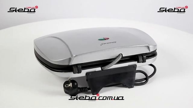 Гриль контактный STEBA FG 29 смотреть онлайн