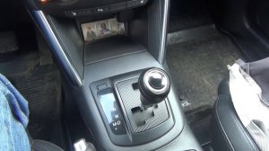 Инициализация нового аккумулятора на Mazda CX-5