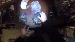 Замена генератора Mercedes Sprinter 311CDI