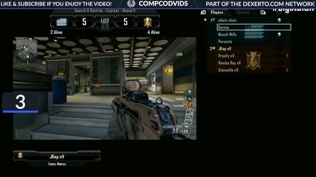 TOP 10 Karma Moments in Call of Duty Black Ops 2 смотреть онлайн