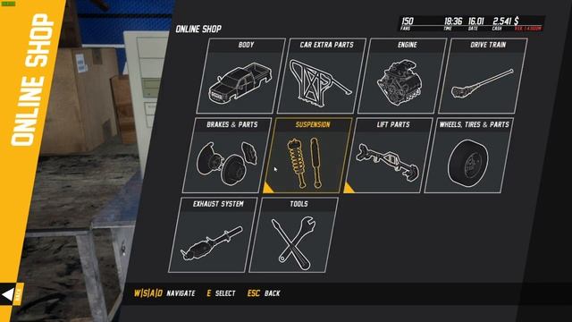 KENDİ ARABAMIZA YÜKSELTME KİTİ TAKTIK!! DIESEL BROTHERS 2.bölüm смотреть онлайн