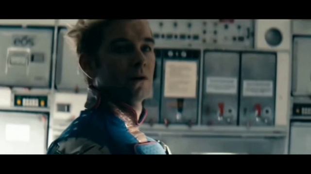 #116 Супермен vs Патриот (хоумлендер) смотреть онлайн