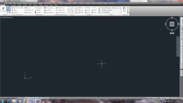 AutoCAD Civil 3D - Habilitar barra de COMANDO, MENU RIBBON e MENUBAR смотреть онлайн