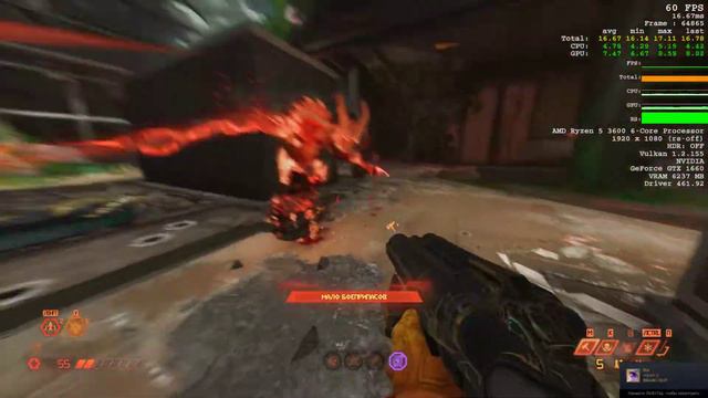 Doom Eternal: Возрождённая земля смотреть онлайн