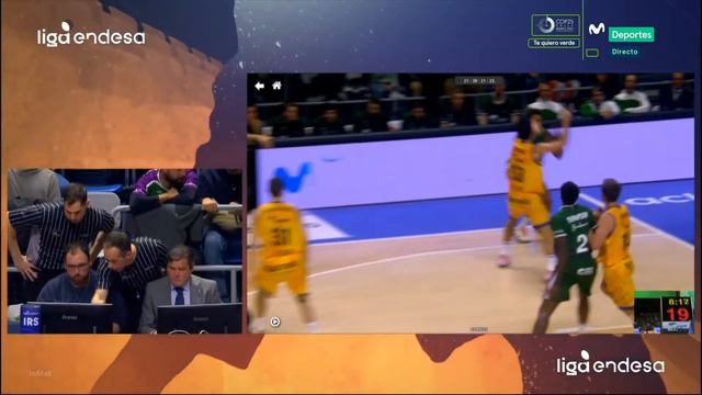ACB league. BC "Unicaja" 79 vs 76 BC "Gran Canaria". 07/12/2019 смотреть онлайн