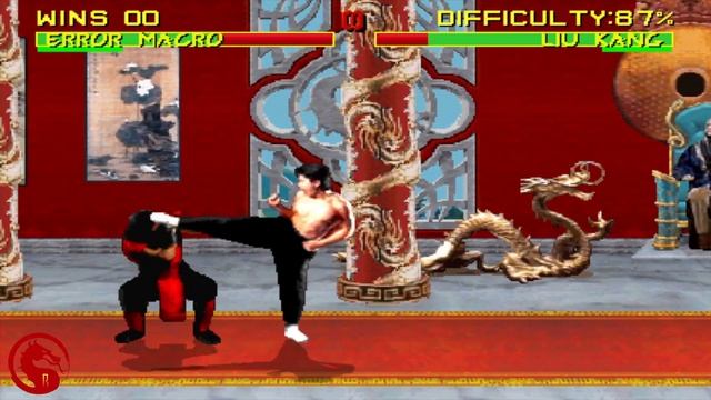 Mortal Kombat 1 (MK Komplete Edition) Error Macro Playthrough смотреть онлайн