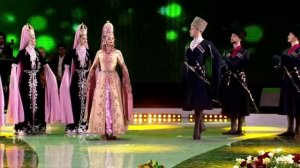 Танец -- Душа Народа !!! Ансамбль "Кабардинка" !