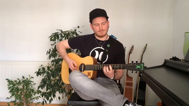 Martin Ed Sheeran X Signature - Guitar Test (Tenerife Sea, Thinking Out Loud, The A-Team, ...) смотреть онлайн