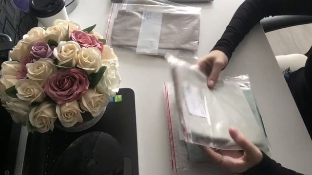 1. Как можно хранить вышивальные запасы красиво и удобно. Делюсь своим опытом смотреть онлайн
