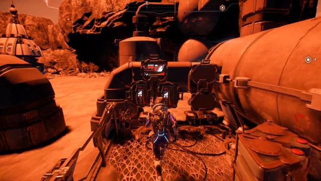 Mass Effect Andromeda [PC] Part 029 - Zamka смотреть онлайн