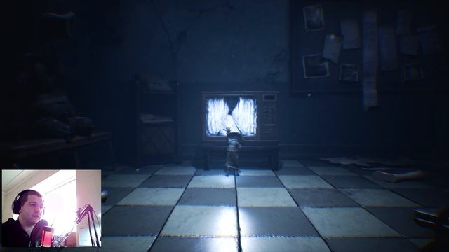 Little Nightmares II - Сбежали со школы и попали в странную психбольницу! #6 смотреть онлайн