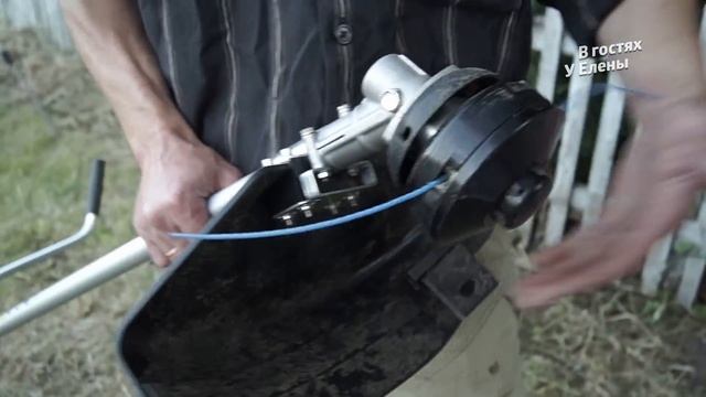 ОБЗОР МОТОКОСЫ ECHO SRM-22-GES