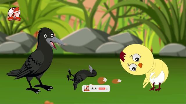 টুনির বাসায় কাকের ছানা | BANGLA CARTOON | THAKURMAR JHULI | FAIRY TALES | GOLPO | TUNTUNI GOLPO смотреть онлайн