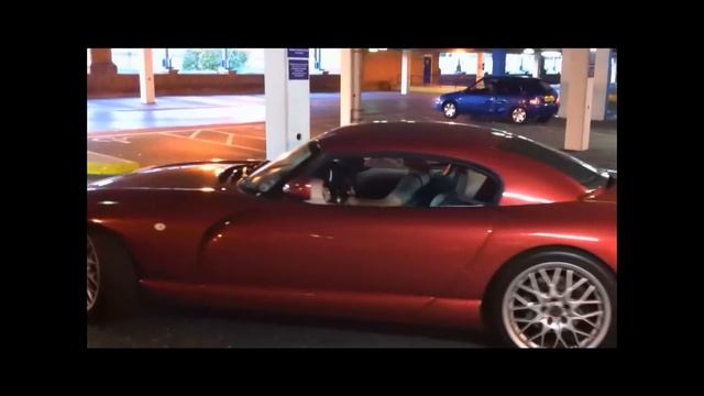 Tvr Cerbera 4.2 Interior and Seat Change and Stereo upgrade смотреть онлайн