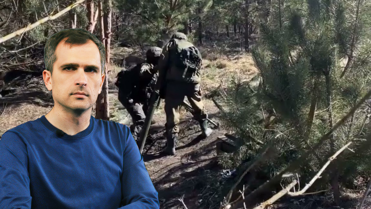 Война на Украине — недельный обзор (20.03-26.03.23): Противник огрызается, но отступает смотреть онлайн