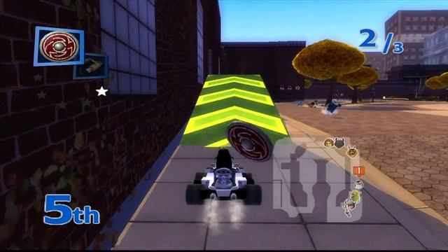 DreamWorks Super Star Kartz [Xbox360] - Skipper | ✪ Penguins of Madagascar Race ✪ | TRUE HD QUALITY смотреть онлайн