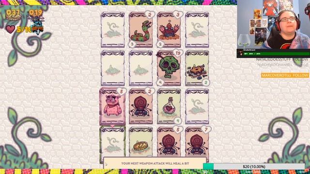 Indie Feature: Card Hog смотреть онлайн