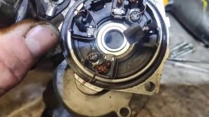 ремонт стартера МТЗ 132h