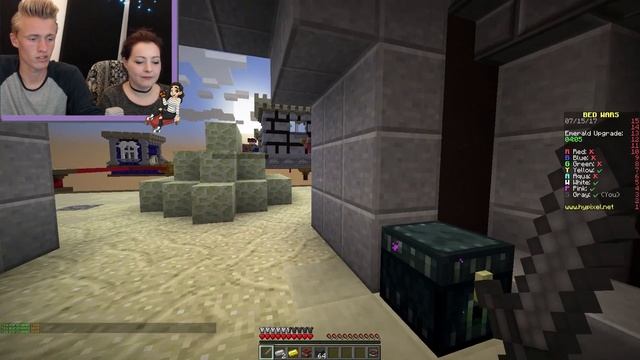 Bed Wars Challenges - Switcharoo смотреть онлайн