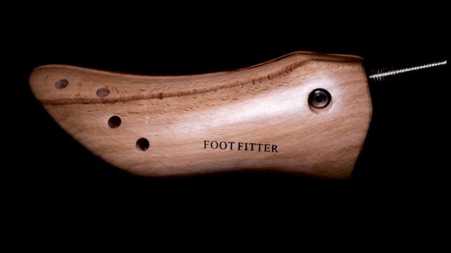 FootFitter Premium Professional Western Cowboy Boot Stretcher смотреть онлайн