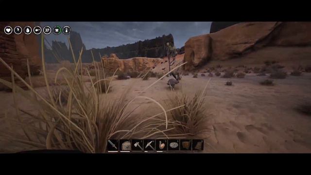 Conan Exiles - Rain Effects смотреть онлайн