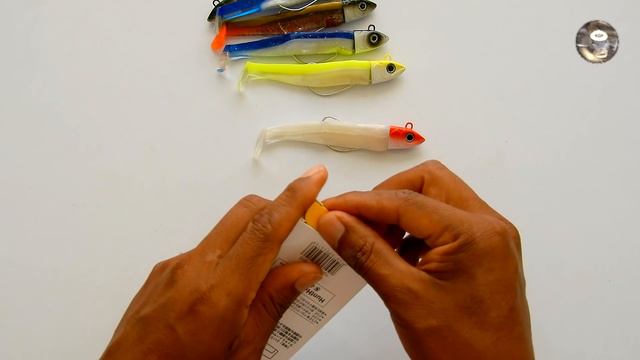 Los señuelos que me llegaron || These are the best rubber lures. смотреть онлайн