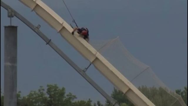 Boy Decapitated On World's Tallest Water Slide смотреть онлайн