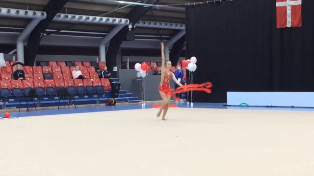 RG Friends Masters 2020, Juniors2, Lise Bacher, Ølstykke GF, Ribbon смотреть онлайн