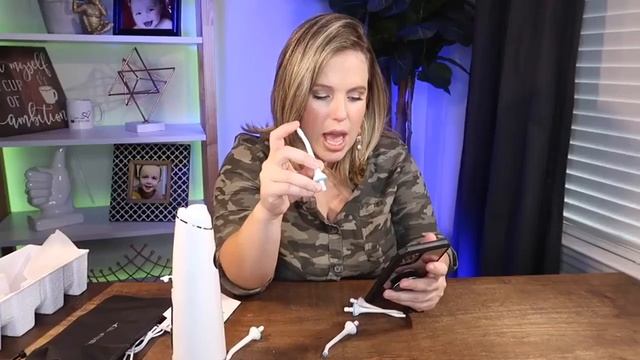 How to Use Liberex FC2660 Water Flosser- Using Tutorial смотреть онлайн