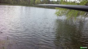 Ловлю Карасей и Плотву на Летнюю Мормышку. Рыбалка на Безмотылку с Боковым Кивком