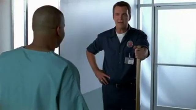 Scrubs - The janitor's gone смотреть онлайн