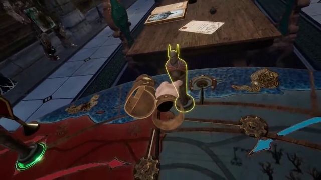 Прохождение Witching Tower в шлеме HTC VIVE смотреть онлайн